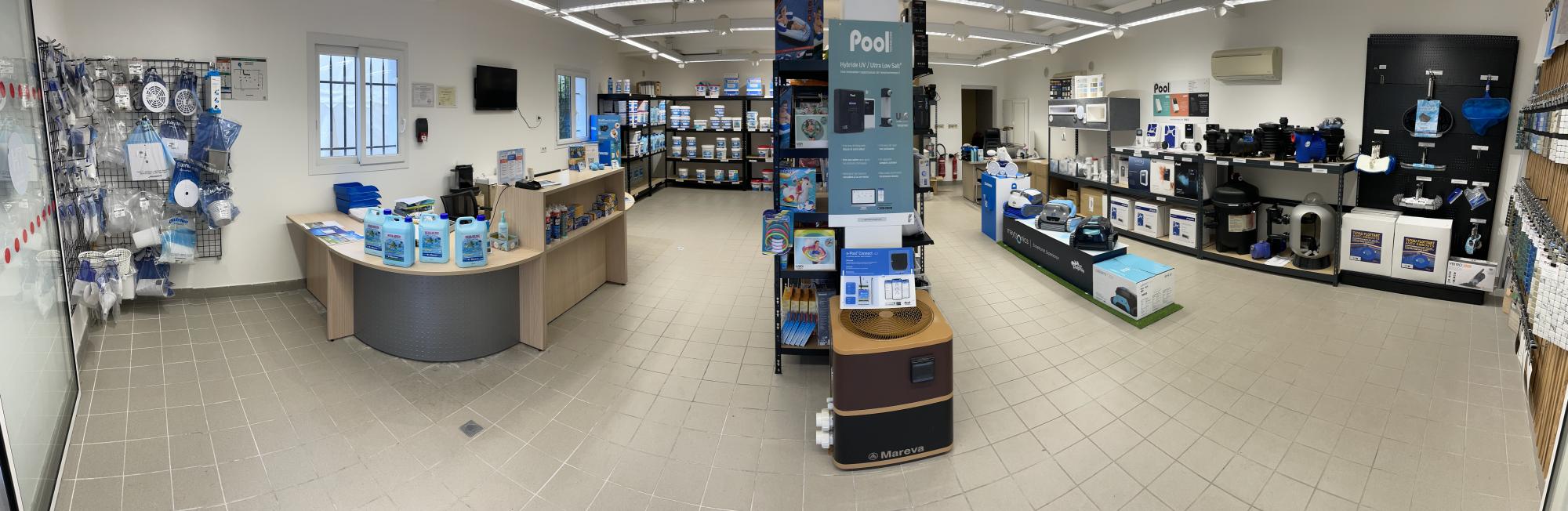 Magasin piscines roquefort-les-pins