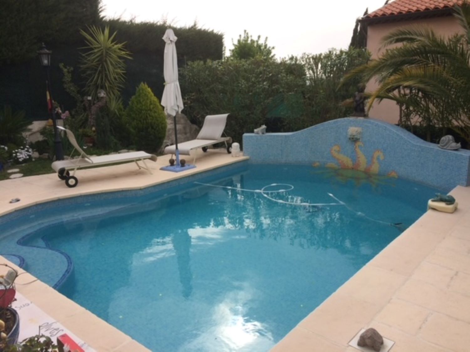 Magasin piscines Roquefort-les-pins